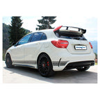 Inoxcar - Finale con silenziatore DX+SX - Ravasicorse