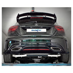 Inoxcar - Finale senza silenziatore DX+SX - Ravasicorse
