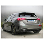 Inoxcar - Finale con silenziatore DX+SX - Ravasicorse