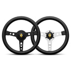 Volante MOMO - Prototipo Black Ø320 mm - Ravasicorse