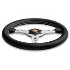 Volante MOMO - Prototipo Silver Ø320 mm - Ravasicorse