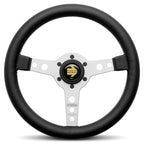 Volante MOMO - Prototipo Silver Ø320 mm - Ravasicorse