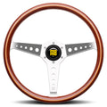 Volante MOMO - Heritage California Wood - Ravasicorse