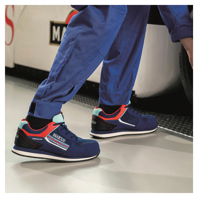 Sparco Martini Racing - Gymkhana S1P SRC HRO - Ravasicorse