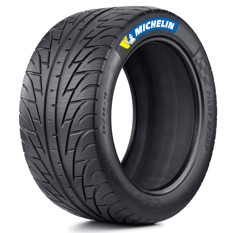 Pneumatici Michelin Competition Circuit - Ravasicorse