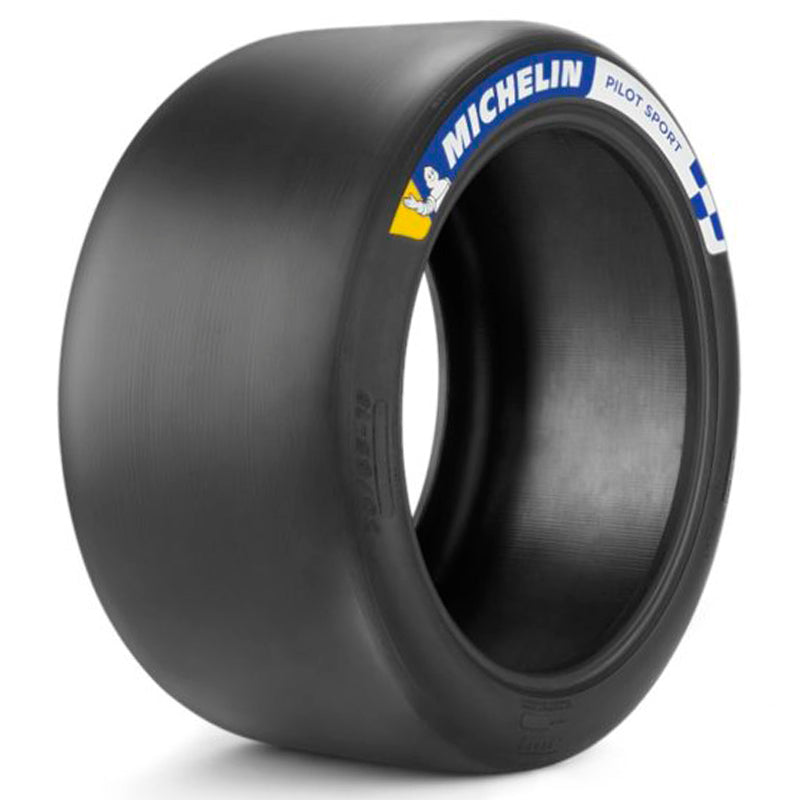 Pneumatici Michelin Competition Circuit - Ravasicorse