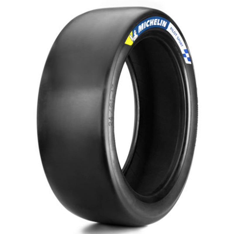 Pneumatici Michelin Competition Circuit - Ravasicorse