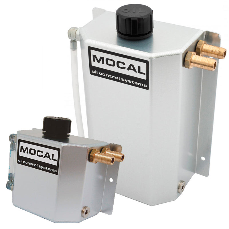 Mocal - Serbatoi olio in alluminio (1/2/3 L) - Ravasicorse