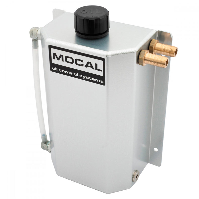 Mocal - Serbatoi olio in alluminio (1/2/3 L) - Ravasicorse