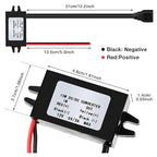 Modulo convertitore 12V - uscita femmina 2 x USB (uso GPS rally) - Ravasicorse