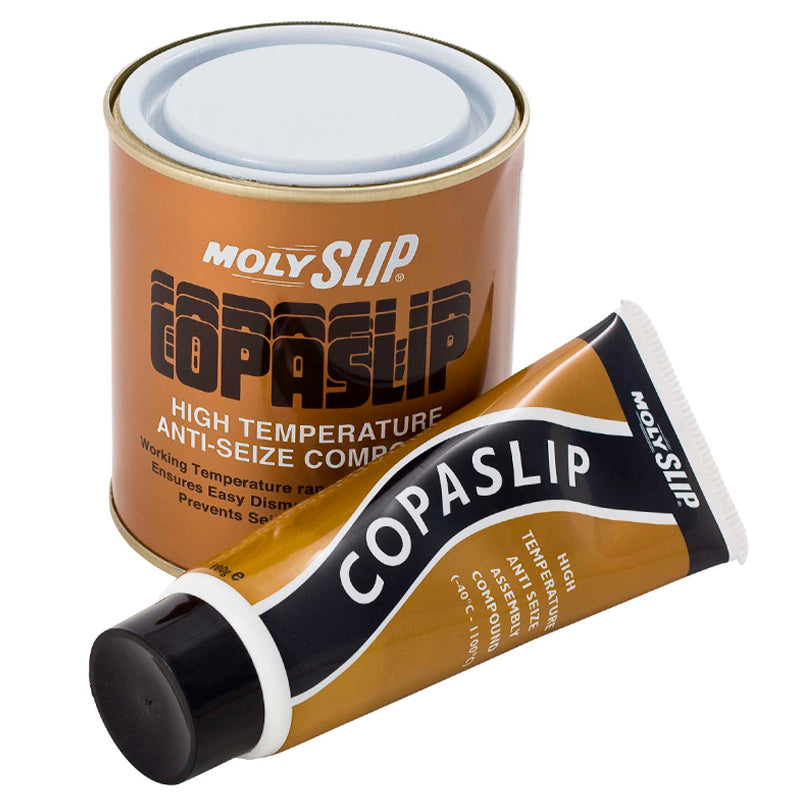 Moly Slip - Copaslip grasso al rame - Ravasicorse