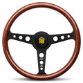 Volante MOMO - Indy Heritage Black - Ravasicorse