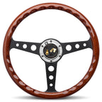 Volante MOMO - Indy Heritage Black - Ravasicorse