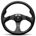 Volante MOMO - Jet Black - Ravasicorse