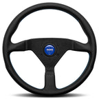 Volante MOMO - Montecarlo Ø350 mm (blue) - Ravasicorse