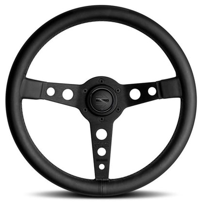 Volante MOMO - Prototipo Black Edition - Ravasicorse