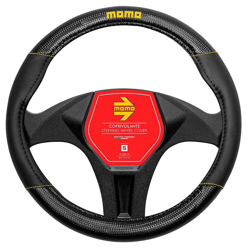 MOMO - Coprivolante Carbon - Ravasicorse