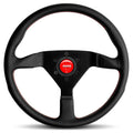 Volante MOMO - Montecarlo Ø350 mm (red) - Ravasicorse