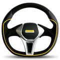 Volante MOMO - GT-50 (black/yellow) - Ravasicorse