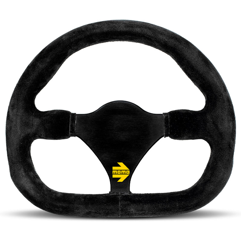 Volante MOMO - Formula MOD.27 Ø290mm - Ravasicorse