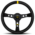 Volante MOMO - MOD.07 suede leather - Ravasicorse