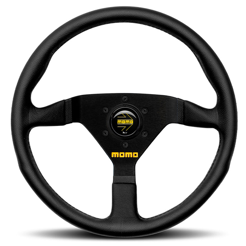Volante MOMO - MOD.78 Ø320mm smooth leather - Ravasicorse