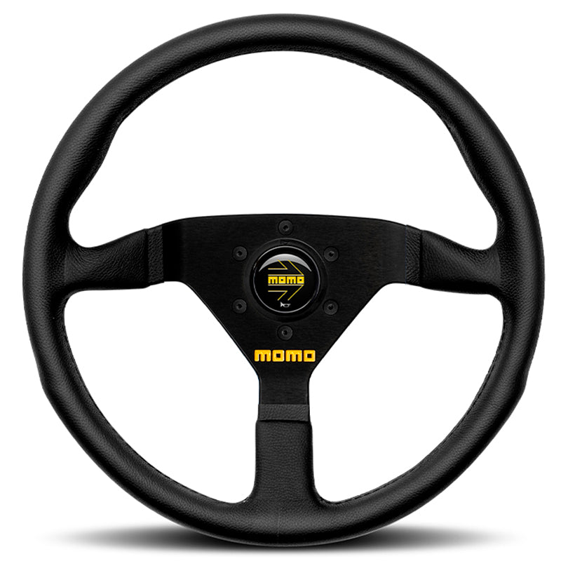 Volante MOMO - MOD.78 Ø350mm smooth leather - Ravasicorse