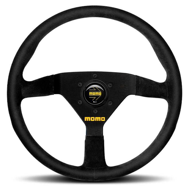 Volante MOMO - MOD.78 Ø320mm suede leather - Ravasicorse