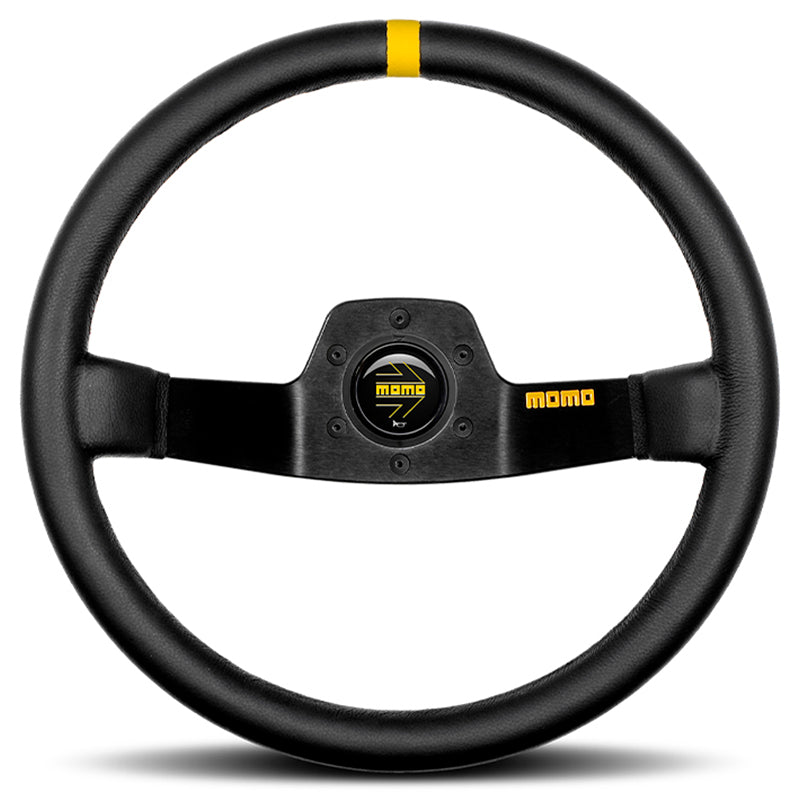 Volante MOMO - Racing MOD.02 smooth leather - Ravasicorse