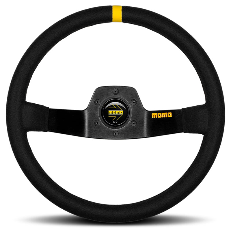 Volante MOMO - Racing MOD.02 suede leather - Ravasicorse