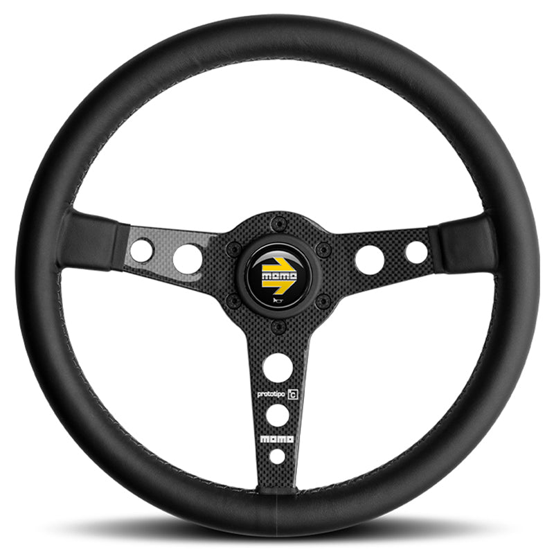 Volante MOMO - Prototipo 6C - Ravasicorse