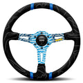 Volante MOMO - ULTRA (blue) - Ravasicorse