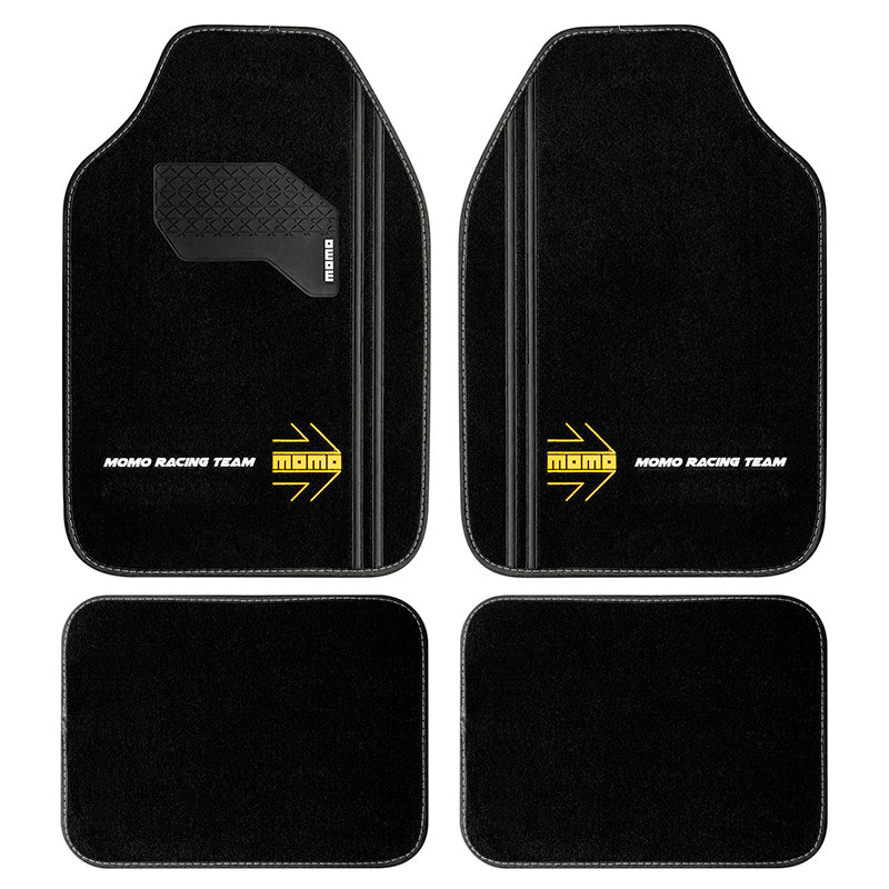 MOMO - Set 4 tappetini Sport - Ravasicorse