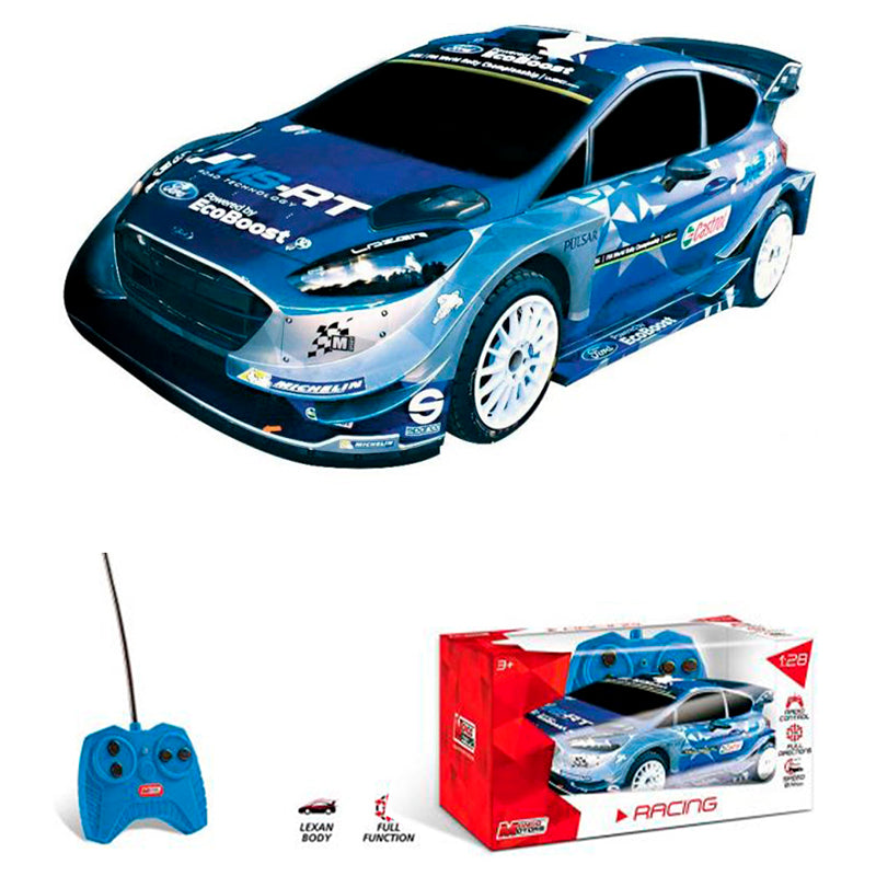 Auto telecomandata 1:28 Ford Fiesta WRC - Ravasicorse