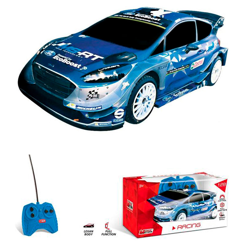 Auto telecomandata 1:28 Ford Fiesta WRC