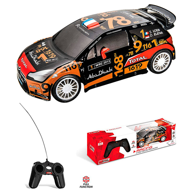 Auto telecomandata 1:24 DS 3 WRC 2013