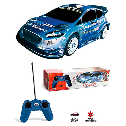 Auto telecomandata 1:24 Ford Fiesta WRC - Ravasicorse