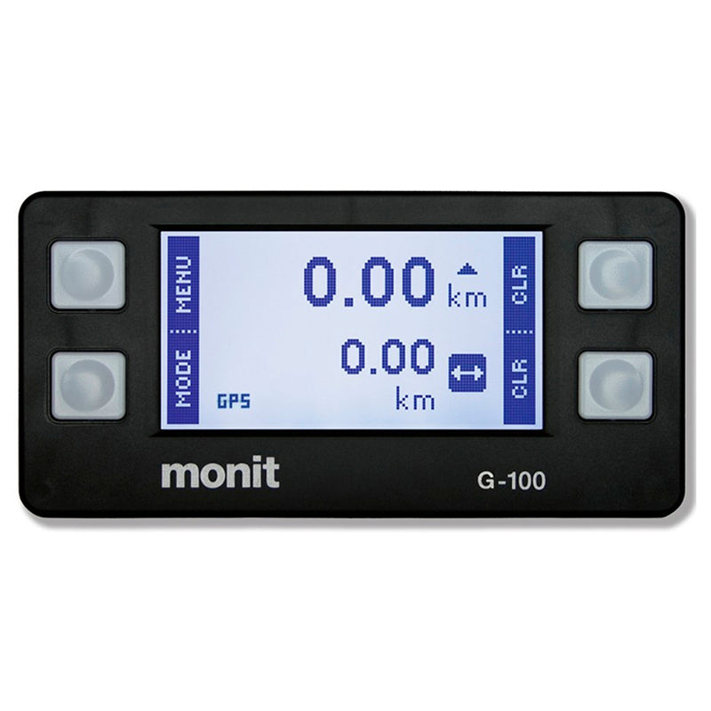 Monit - Tripmaster G100+ con GPS