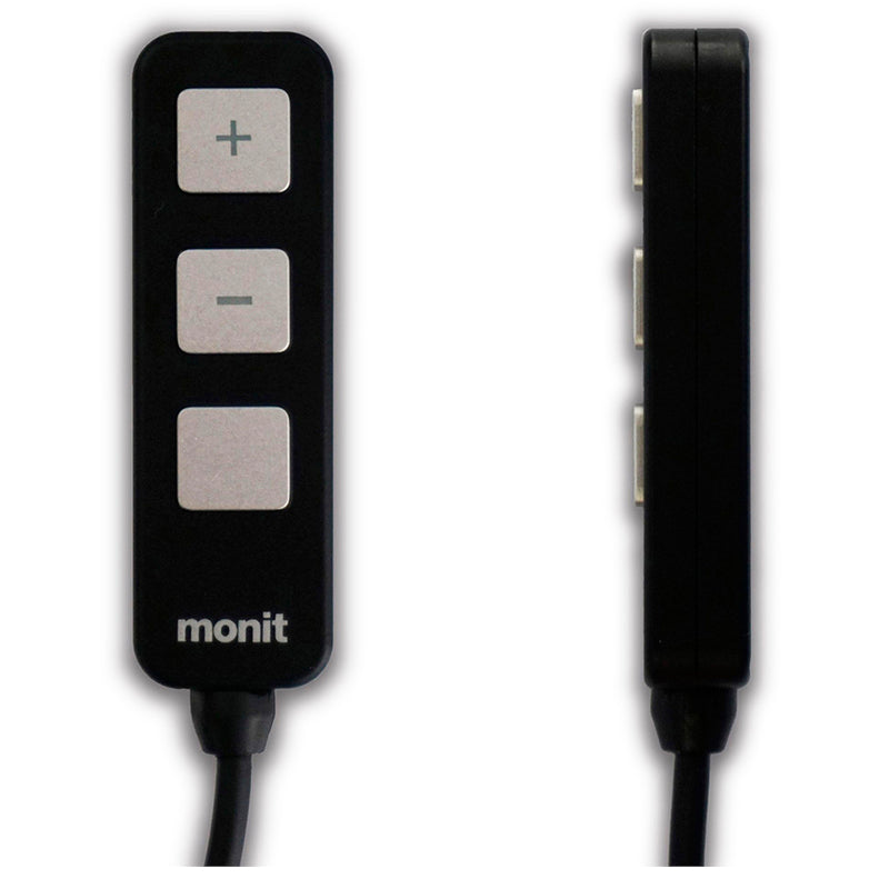 Monit - Telecomando manuale a 3 pulsanti AC009 - Ravasicorse