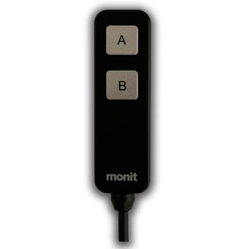 Monit - Telecomando manuale a 2 pulsanti AC010 - Ravasicorse