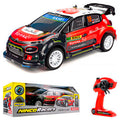Auto Telecomandata 1:10 CITROEN C3 WRC (Rally Catalunya 2018 Loeb/Elena) - Ravasicorse
