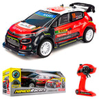 Auto Telecomandata 1:10 CITROEN C3 WRC (Rally Catalunya 2018 Loeb/Elena) - Ravasicorse