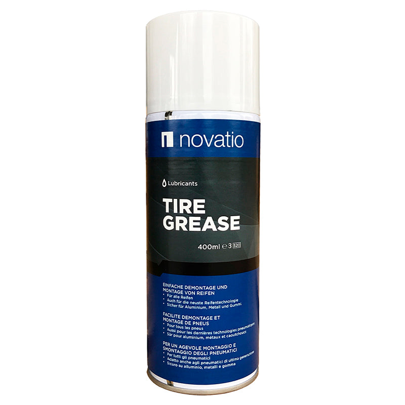 Novatio - Tire Grease - Ravasicorse
