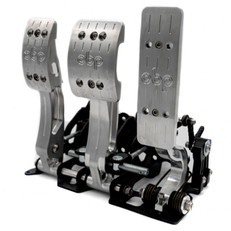 OBP - Racing Series (larghezza 275 x altezza pedale 270 x profondità 140 mm) - Ravasicorse