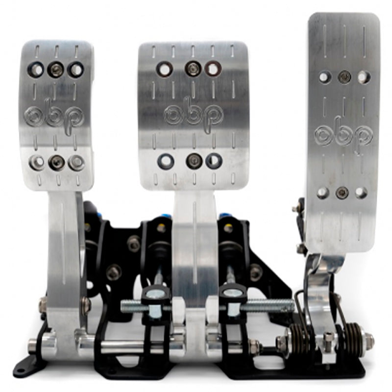 OBP - Racing Series (larghezza 275 x altezza pedale 270 x profondità 140 mm) - Ravasicorse
