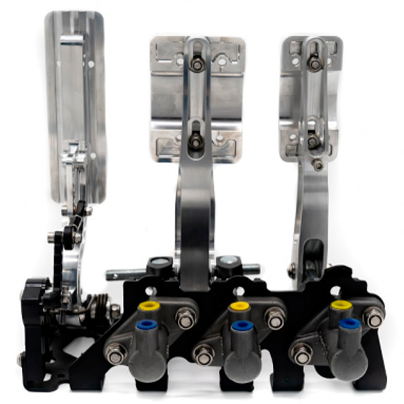 OBP - Racing Series (larghezza 275 x altezza pedale 270 x profondità 140 mm) - Ravasicorse