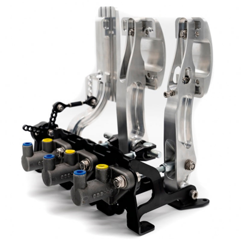 OBP - Racing Series (larghezza 275 x altezza pedale 270 x profondità 140 mm) - Ravasicorse