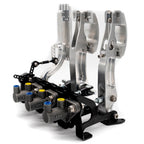 OBP - Racing Series (larghezza 275 x altezza pedale 270 x profondità 140 mm) - Ravasicorse