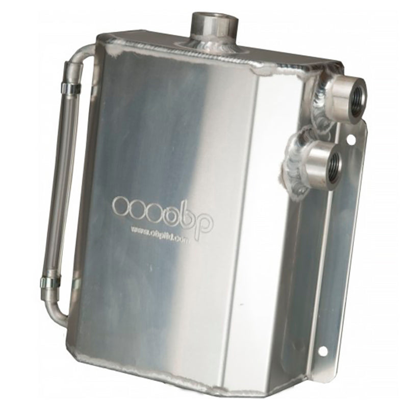 OBP - Serbatoi olio in alluminio (2/3 L) - Ravasicorse
