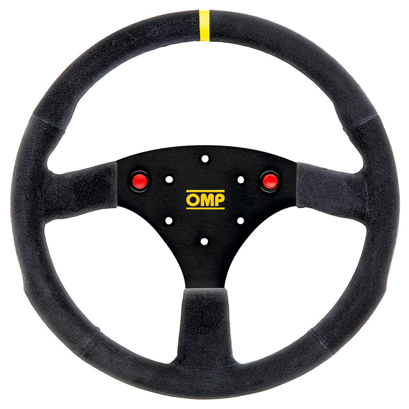 Volante OMP - 320 Alu S (OD/2042/N) - Ravasicorse